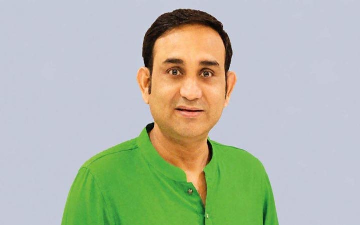 রবীন্দ্র সৃজনকলা বিশ্ববিদ্যালয়ের ট্রাস্টি বোর্ড চেয়ারম্যান হলেন রবিন খান